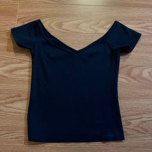 Abercrombie and Fitch crop top